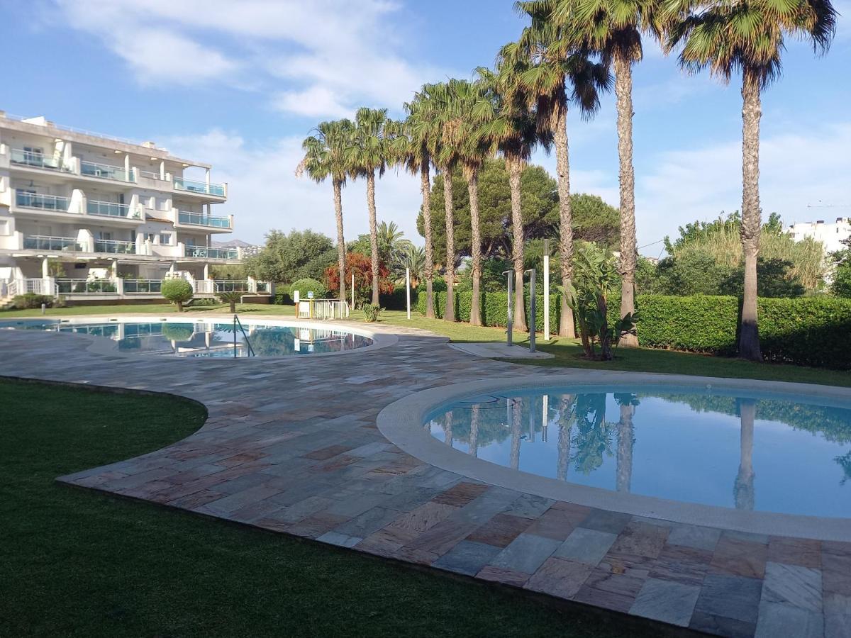 Beach View - Primera Linea Lujo Denia Exterior photo