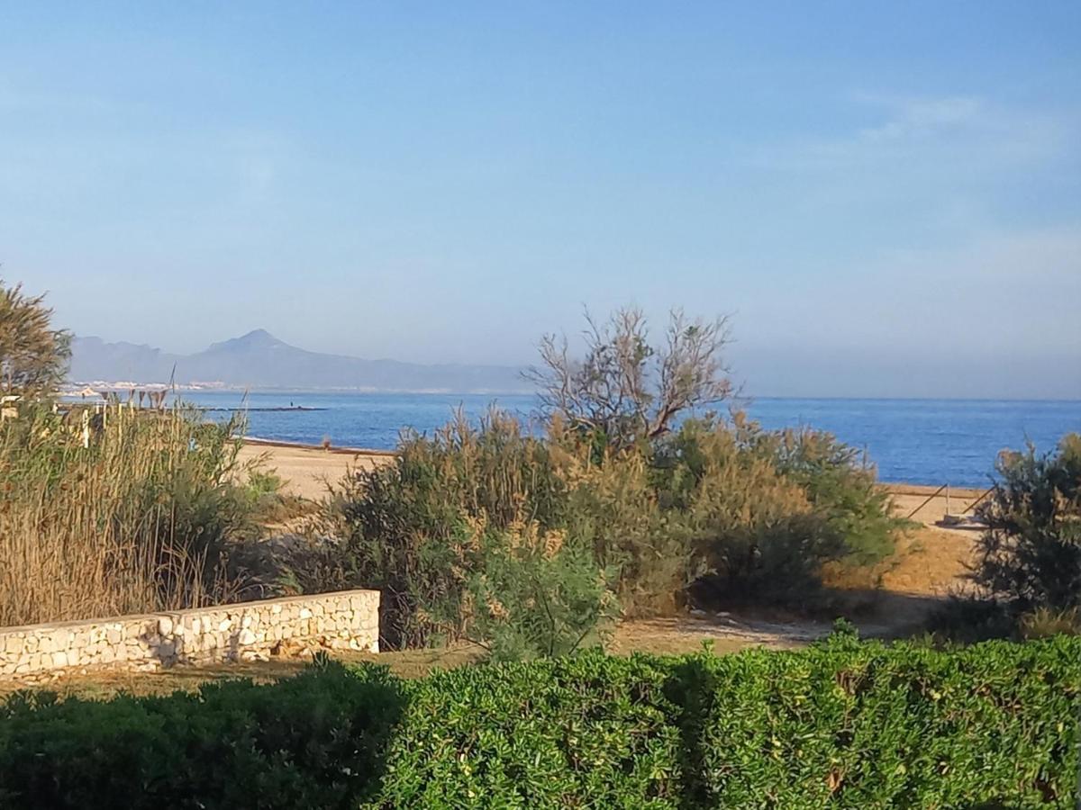 Beach View - Primera Linea Lujo Denia Exterior photo