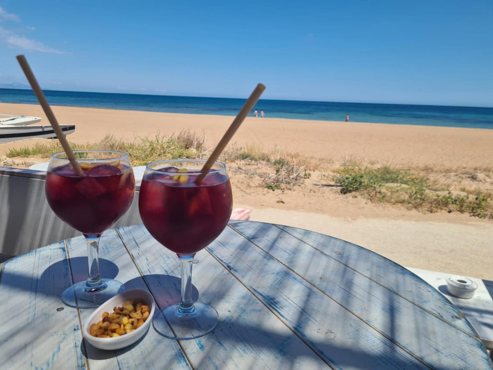 Beach View - Primera Linea Lujo Denia Exterior photo