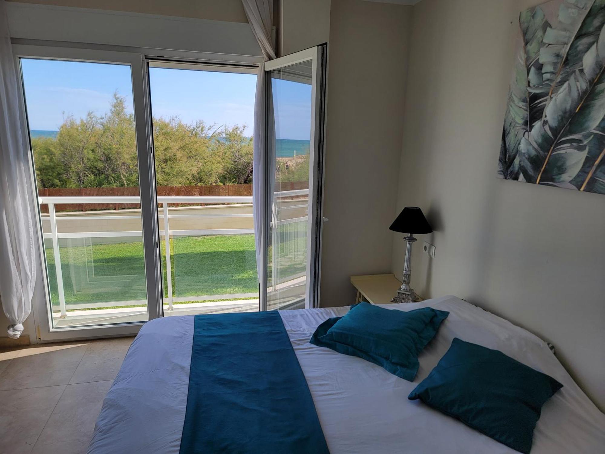 Beach View - Primera Linea Lujo Denia Exterior photo