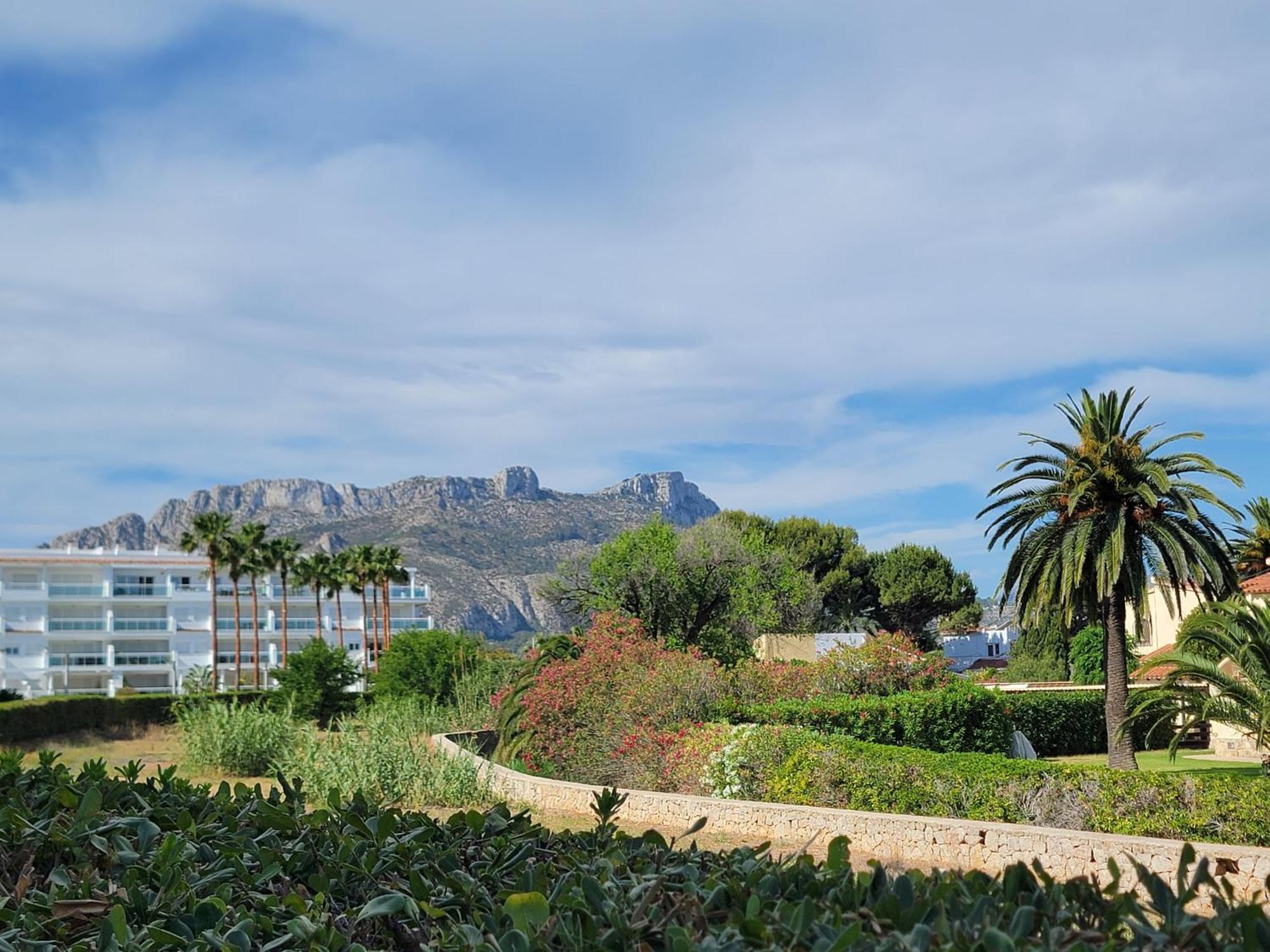 Beach View - Primera Linea Lujo Denia Exterior photo