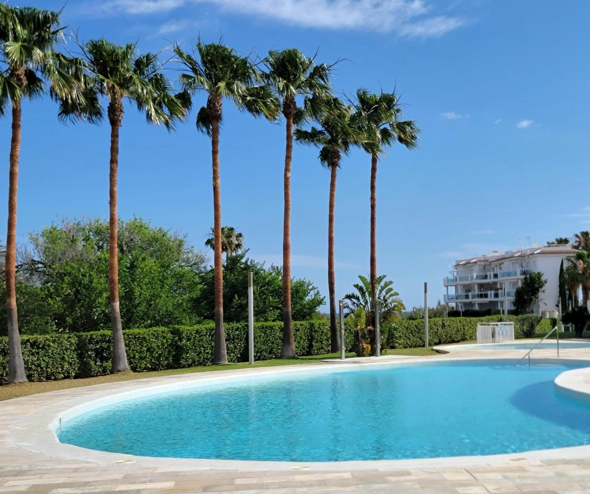 Beach View - Primera Linea Lujo Denia Exterior photo