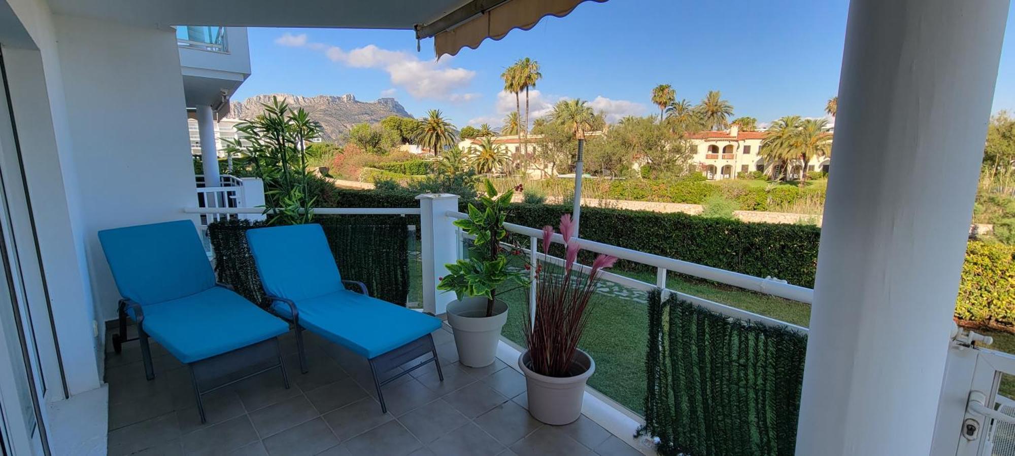 Beach View - Primera Linea Lujo Denia Exterior photo