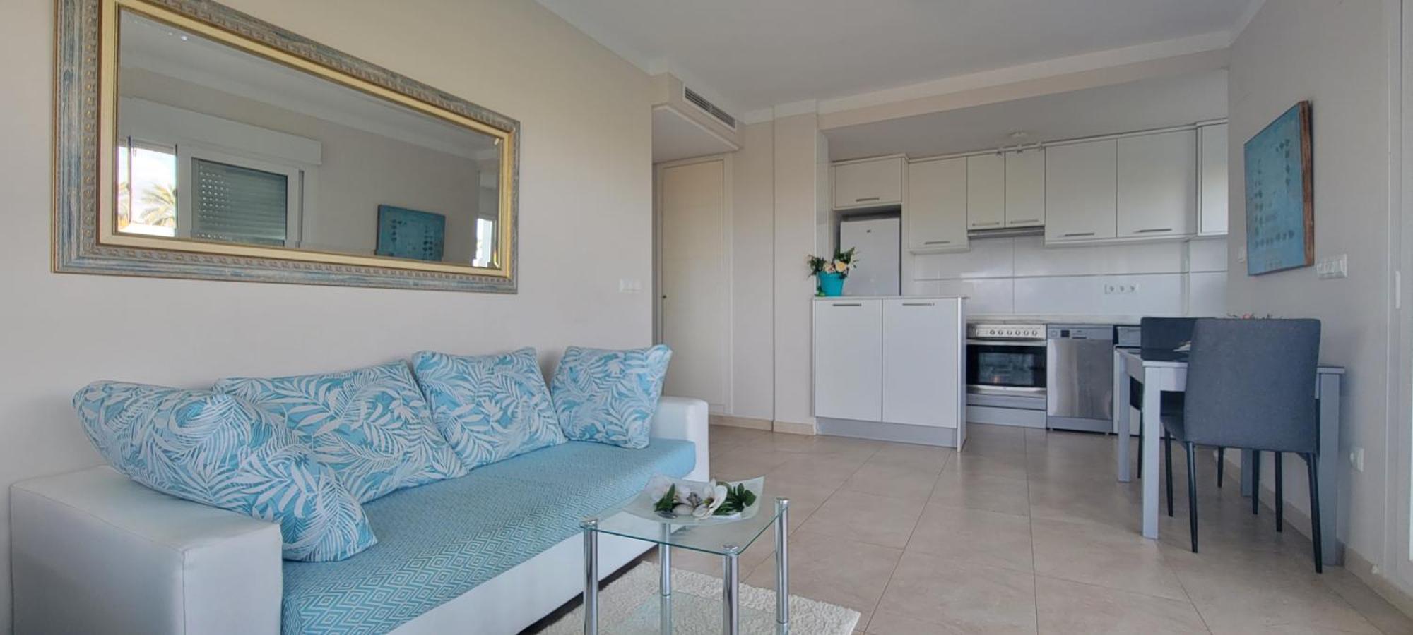 Beach View - Primera Linea Lujo Denia Exterior photo